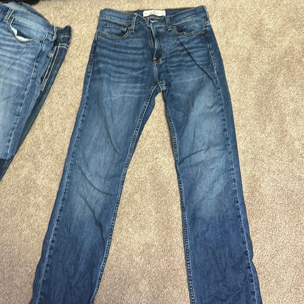 Hollister jeans